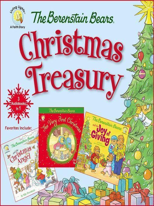 The Berenstain Bears Christmas Treasury