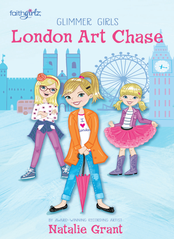 London Art Chase