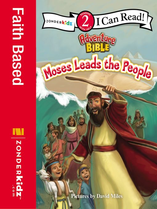 Moses Leads the People