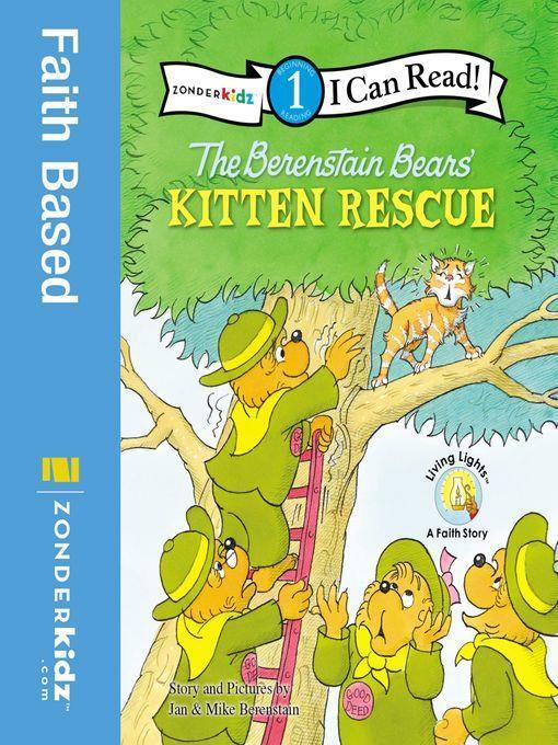 The Berenstain Bears' Kitten Rescue