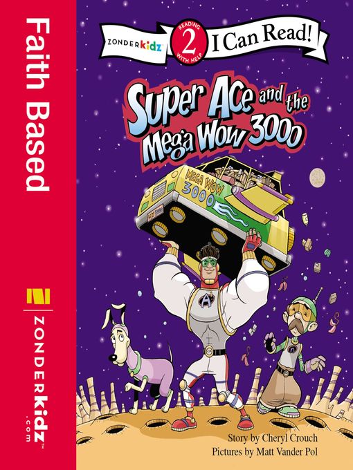 Super Ace and the Mega Wow 3000