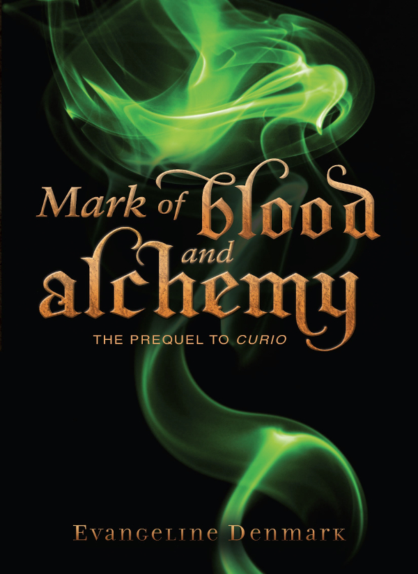 Mark of Blood and Alchemy