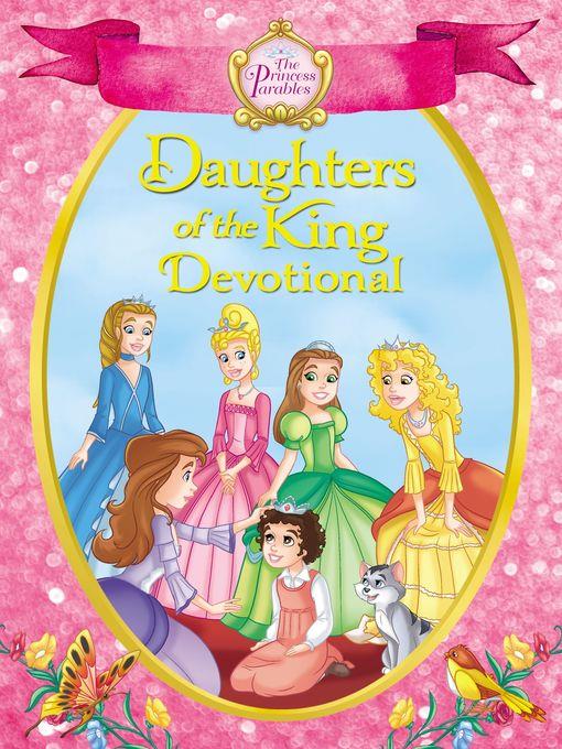 The Princess Parables Daughters of the King