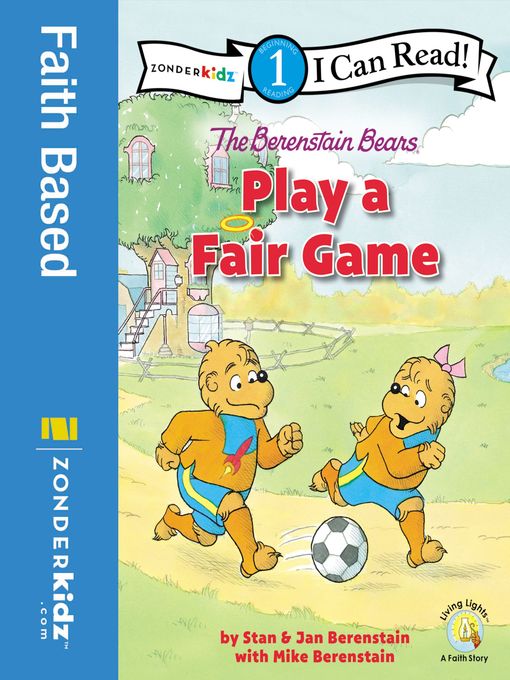 The Berenstain Bears Play a Fair Game