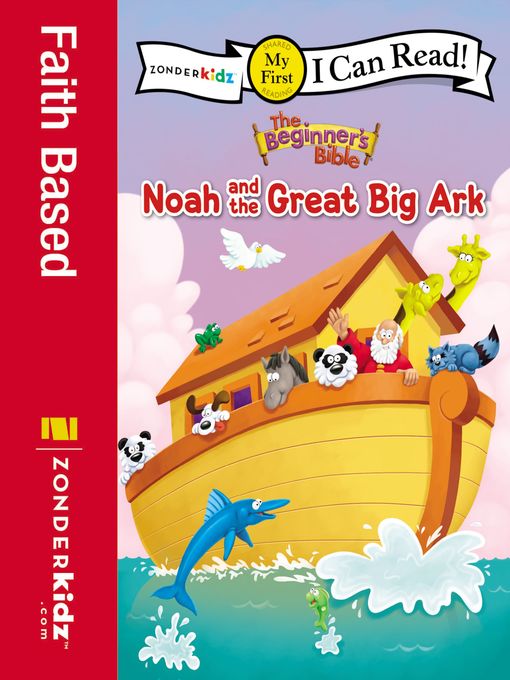 The Beginner's Bible Noah and the Great Big Ark