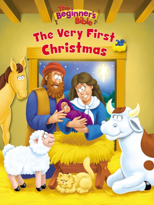 The Beginner's Bible the Very First Christmas