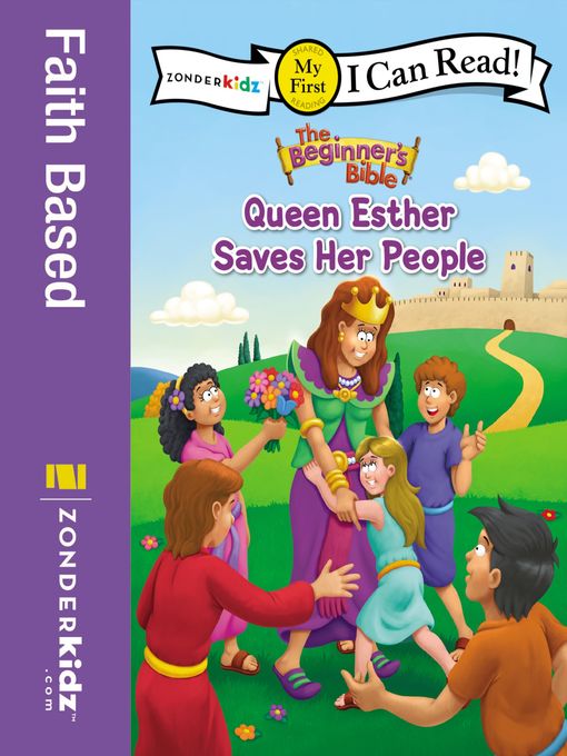 The Beginner's Bible Queen Esther Saves Her People