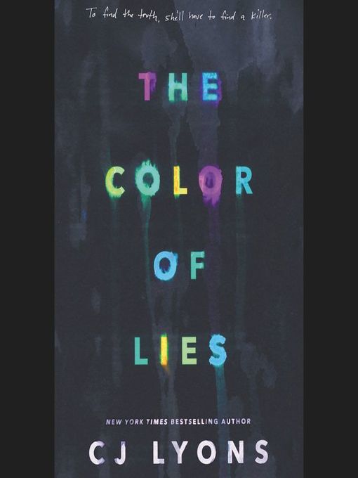 The Color of Lies