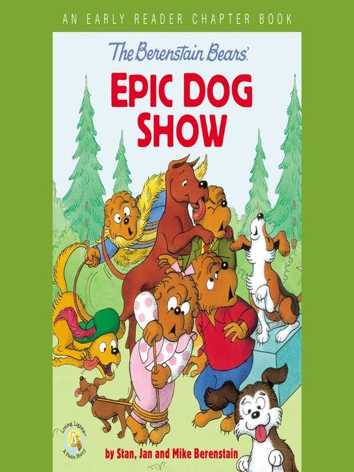 The Berenstain Bears' Epic Dog Show