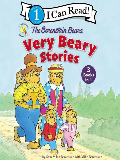 The Berenstain Bears Very Beary Stories