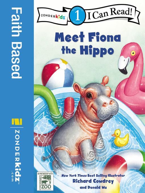 Meet Fiona the Hippo