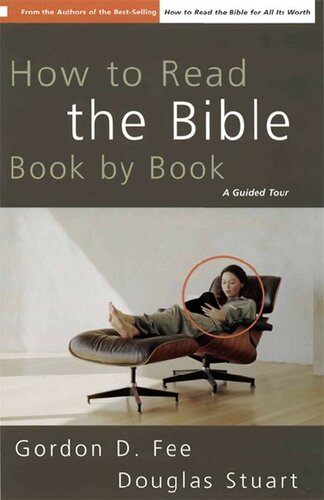 How to Read the Bible Book by Book