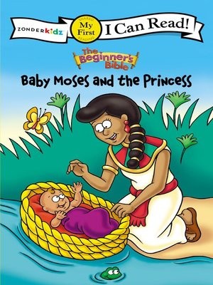 Baby Moses and the Princess