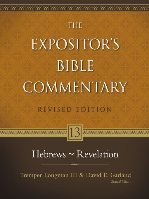 Hebrews--Revelation