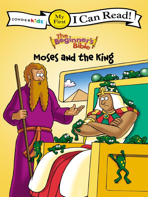 Moses and the King