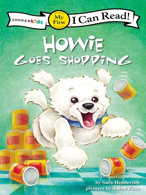 Howie Goes Shopping/Fido va de compras