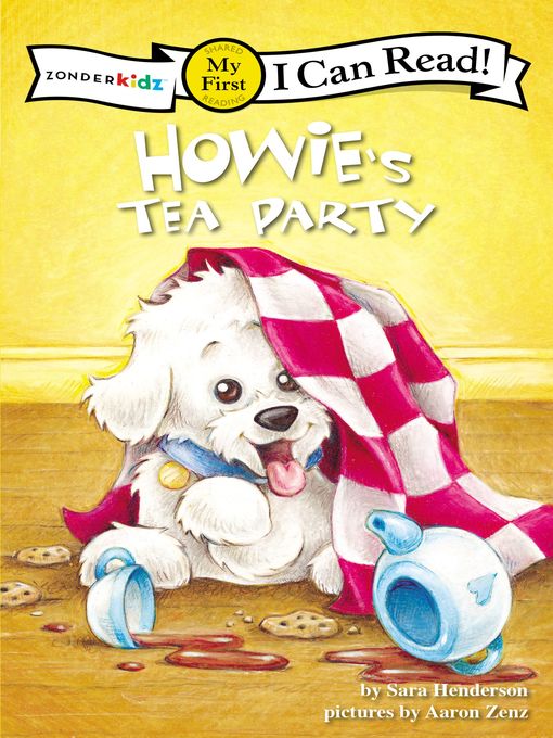 Howie's Tea Party / La merienda de Fido