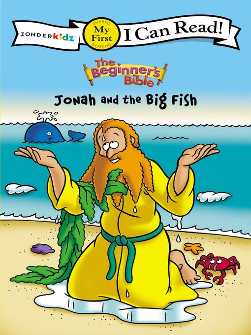 Jonah and the Big Fish