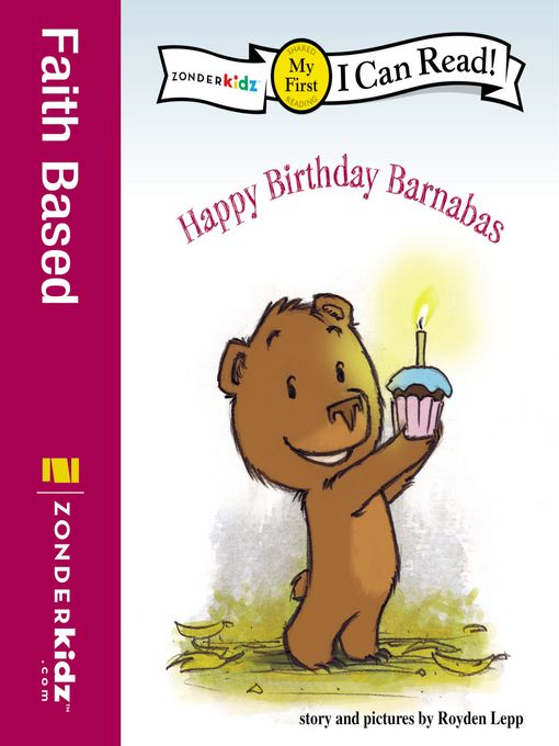 Happy Birthday Barnabas