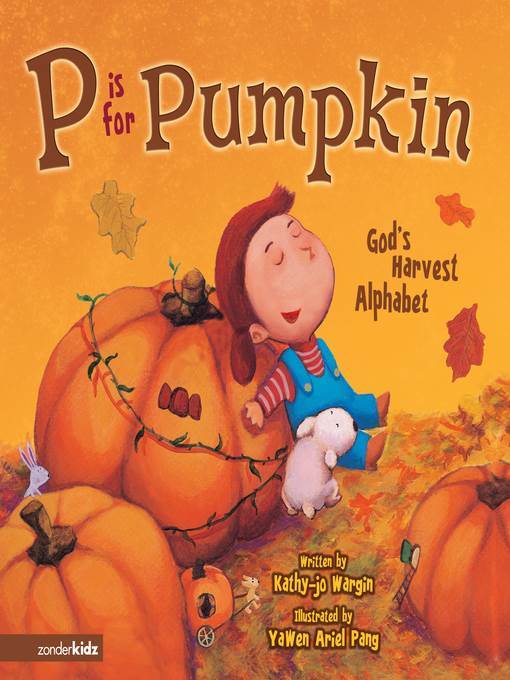 P Is for Pumpkin