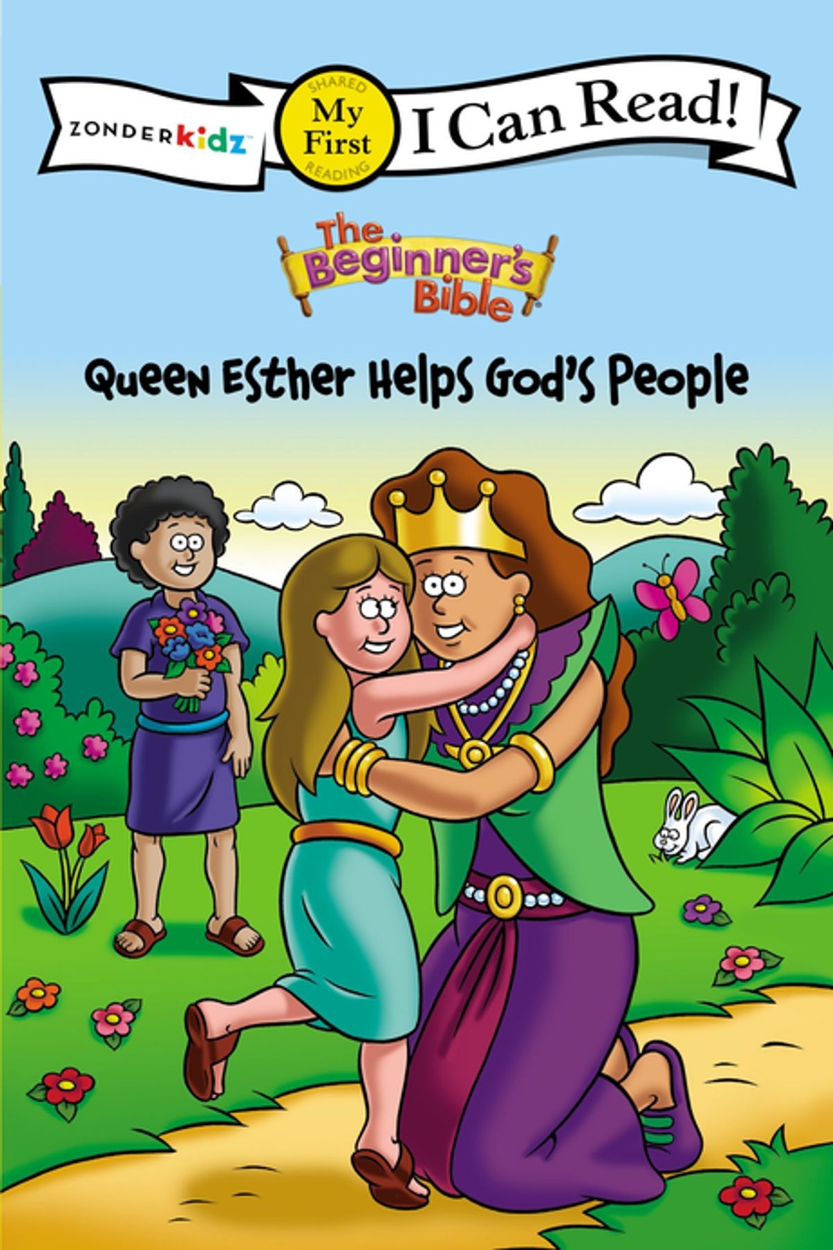 Queen Esther Helps God's People