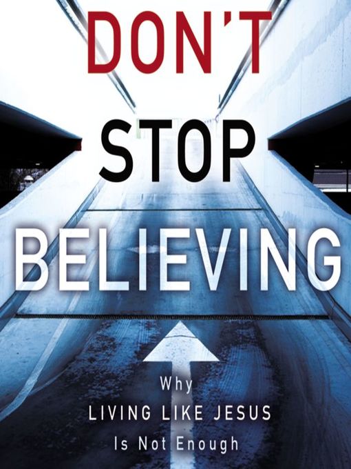 Don't Stop Believing