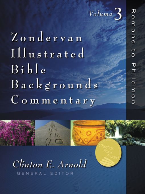 Romans to Philemon, Volume Three