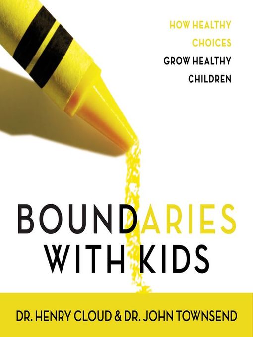 Boundaries with Kids