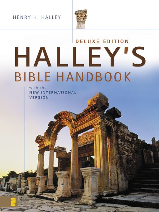 Halley's Bible Handbook with the New International Version