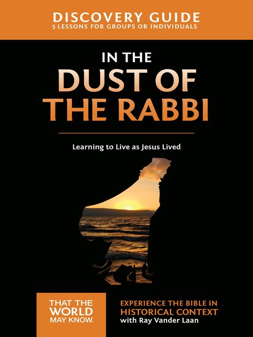 In the Dust of the Rabbi Discovery Guide