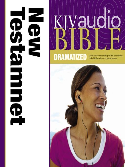 KJV New Testament Dramatized Audio