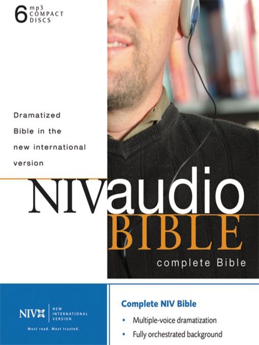 NIV Dramatized Audio Bible