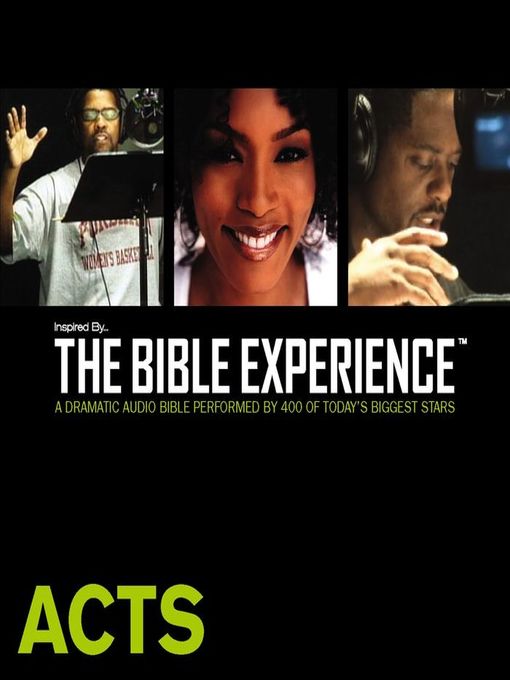 Inspired by ... the Bible Experience