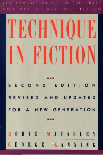 Technique in Fiction