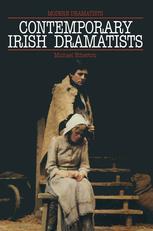 Contemporary Irish Dramatists