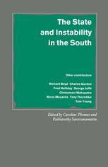 The State And Instability In The South