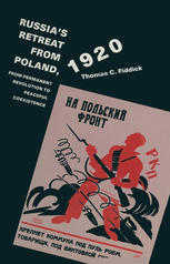 Russia's Retreat From Poland, 1920