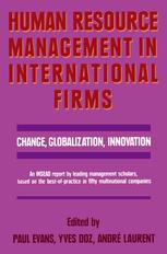 Human Resource Management in International Firms