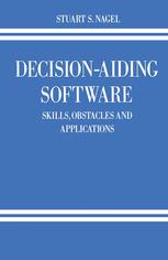 Decision Aiding Software