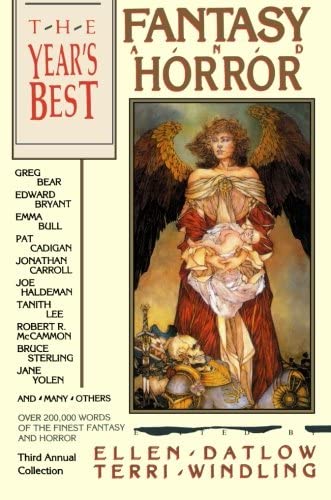 The Year's Best Fantasy and Horror: Third Annual Collection