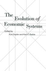 The Evolution Of Economic Systems