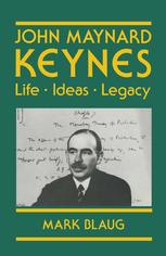 John Maynard Keynes