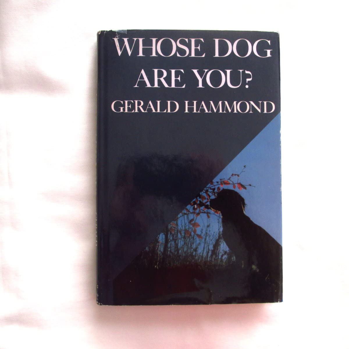 Whose Dog Are You? (Cunningham Series)