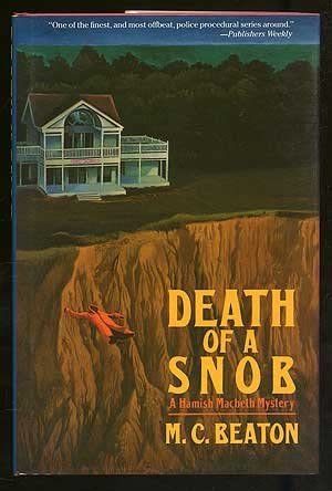 Death of a Snob (Hamish Macbeth Mysteries, No. 6)