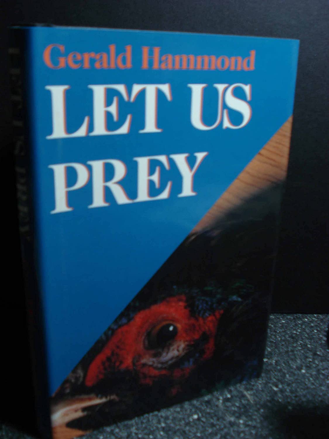 Let Us Prey