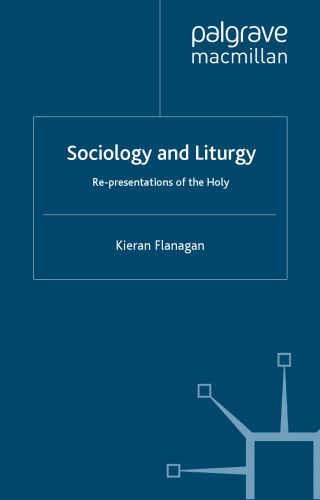 Sociology And Liturgy