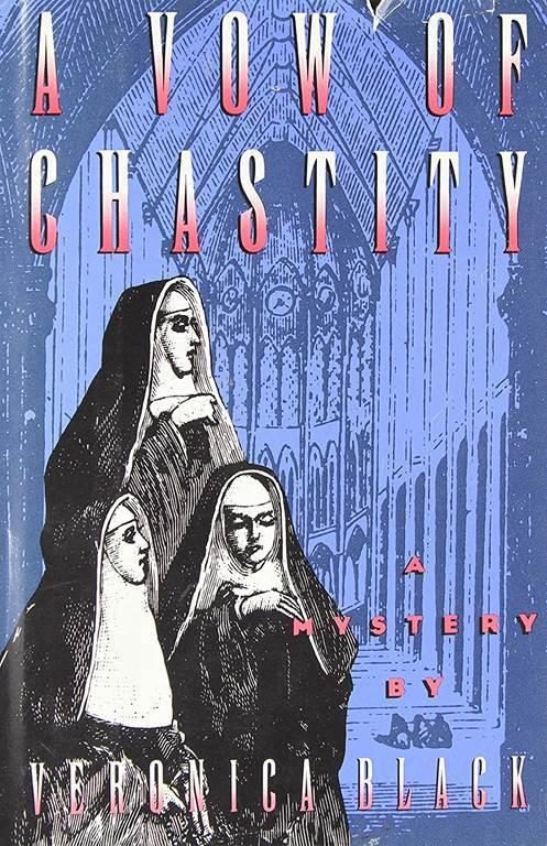 A Vow of Chastity (Sister Joan Mystery)