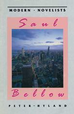 Saul Bellow