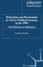 Reformism And Revisionism In Africa's Political Economy In The 1990s