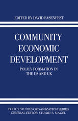 Community Economic Development